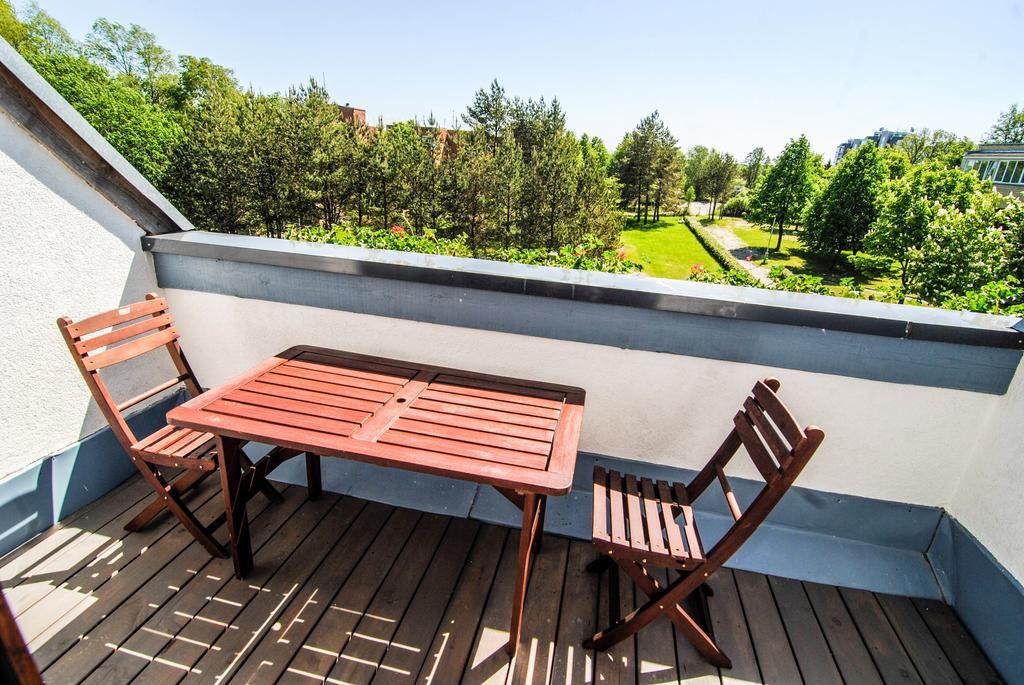 Guest House Ieva Швентої Екстер'єр фото