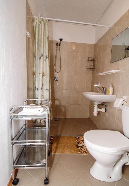 Guest House Ieva Швентої Екстер'єр фото