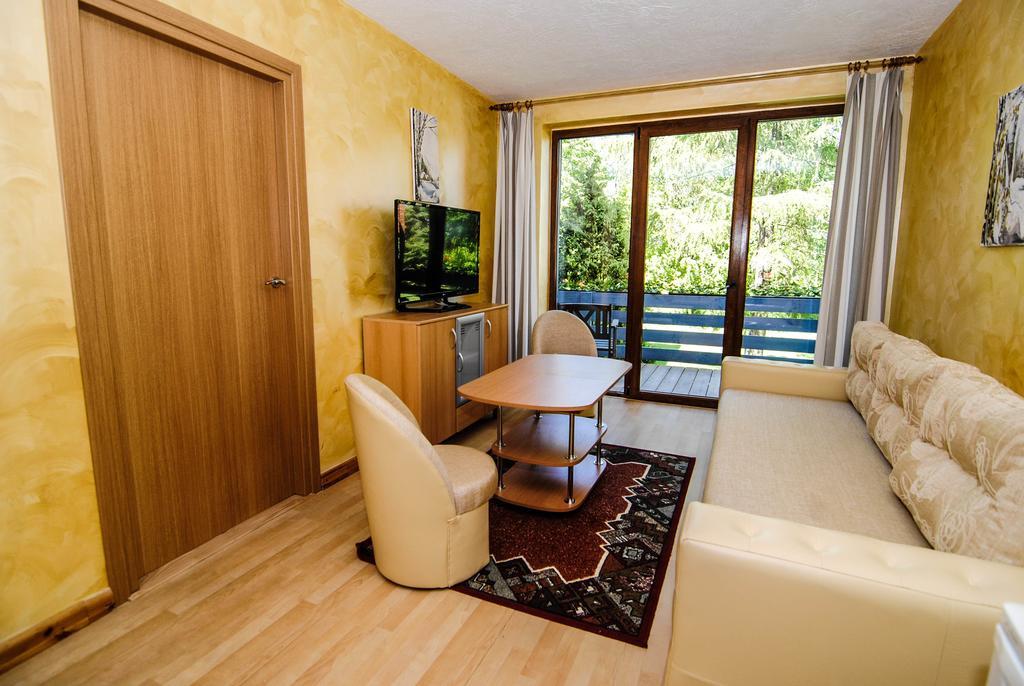 Guest House Ieva Швентої Екстер'єр фото