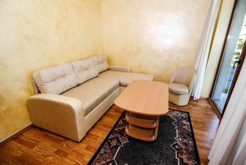 Guest House Ieva Швентої Екстер'єр фото