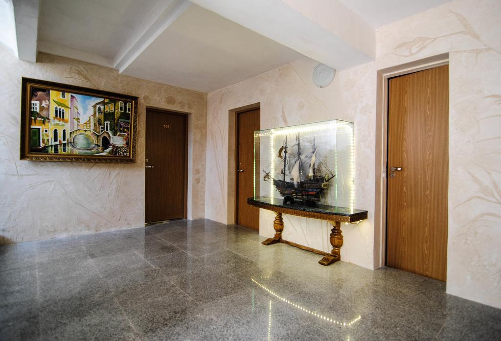 Guest House Ieva Швентої Екстер'єр фото