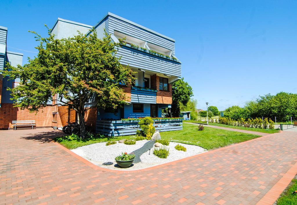 Guest House Ieva Швентої Екстер'єр фото