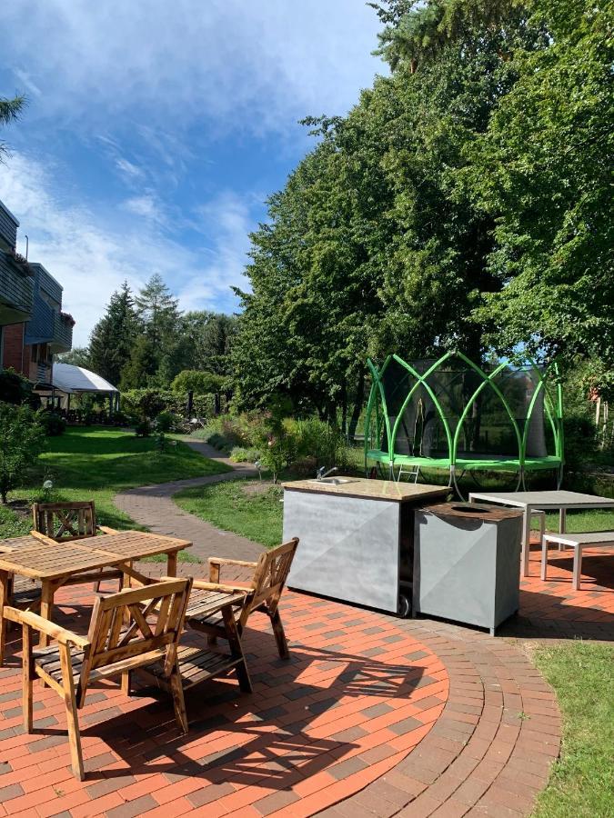 Guest House Ieva Швентої Екстер'єр фото