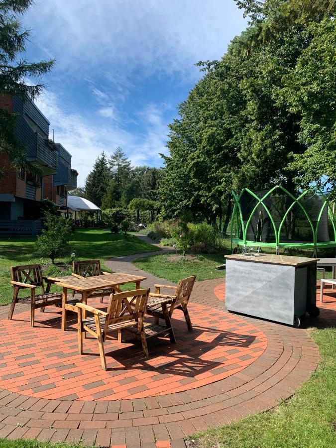 Guest House Ieva Швентої Екстер'єр фото