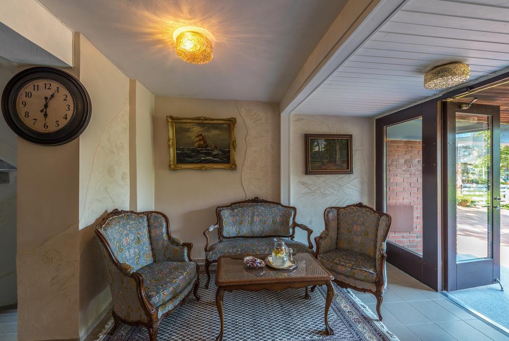 Guest House Ieva Швентої Екстер'єр фото