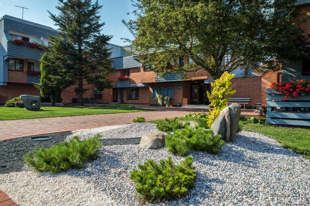 Guest House Ieva Швентої Екстер'єр фото