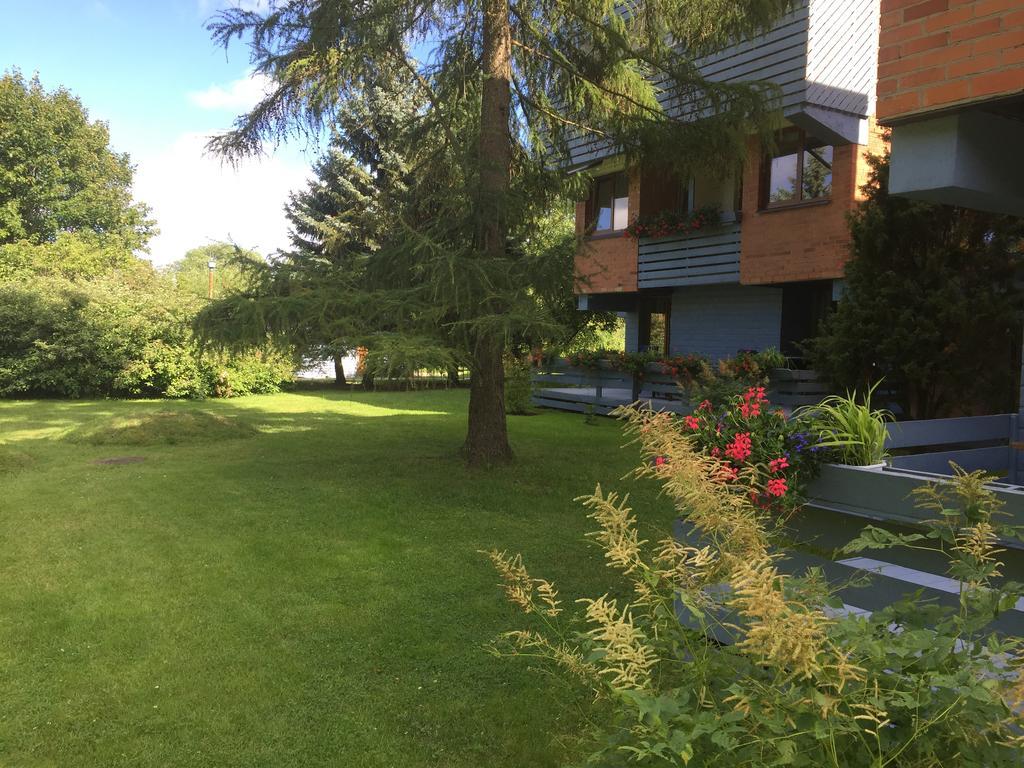 Guest House Ieva Швентої Екстер'єр фото